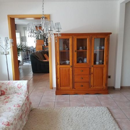 Ferienhaus Im Westerwald Eichsfeld Ershausen Esterno foto