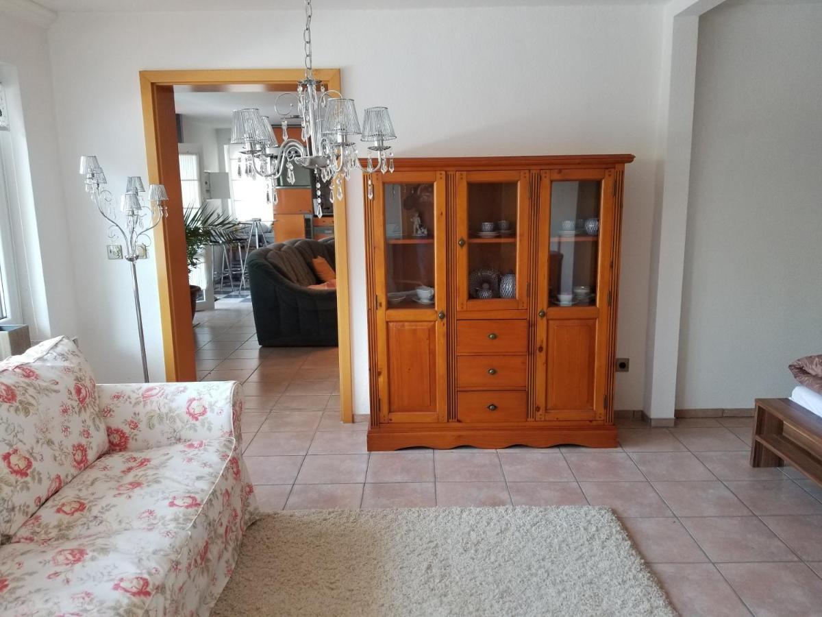 Ferienhaus Im Westerwald Eichsfeld Ershausen Esterno foto